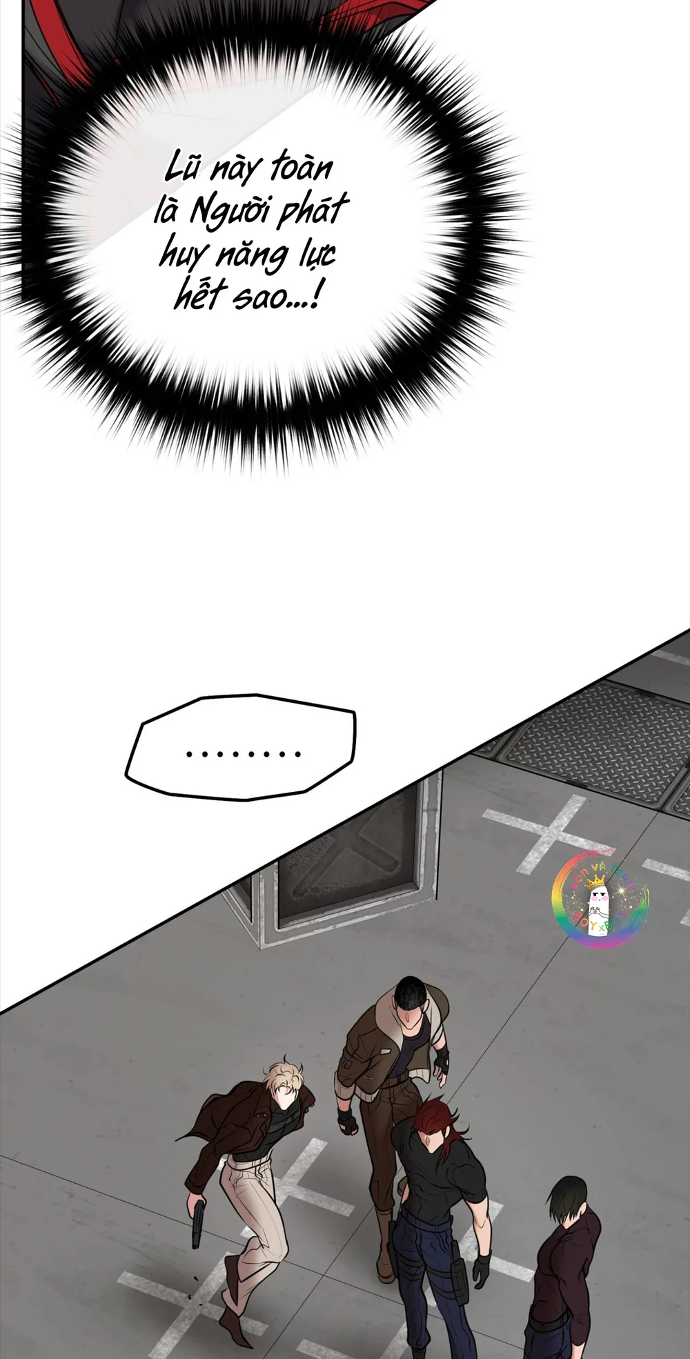 Dying Light Chapter 20 - Next 