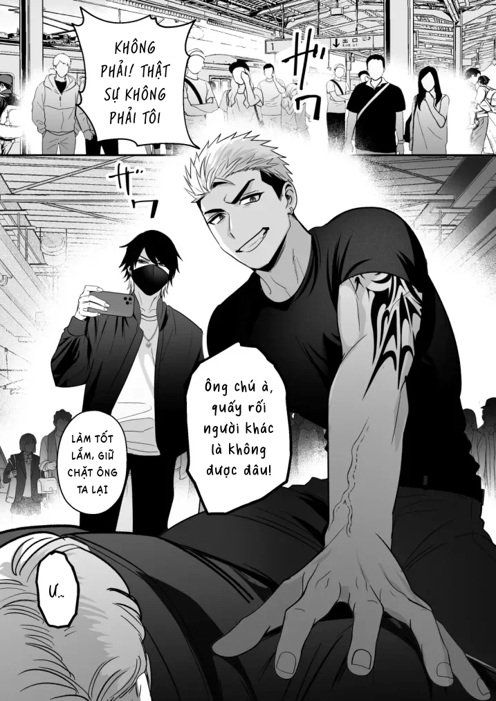 Chục Cây Một Lỗ Chapter 26 - Next Chapter 27