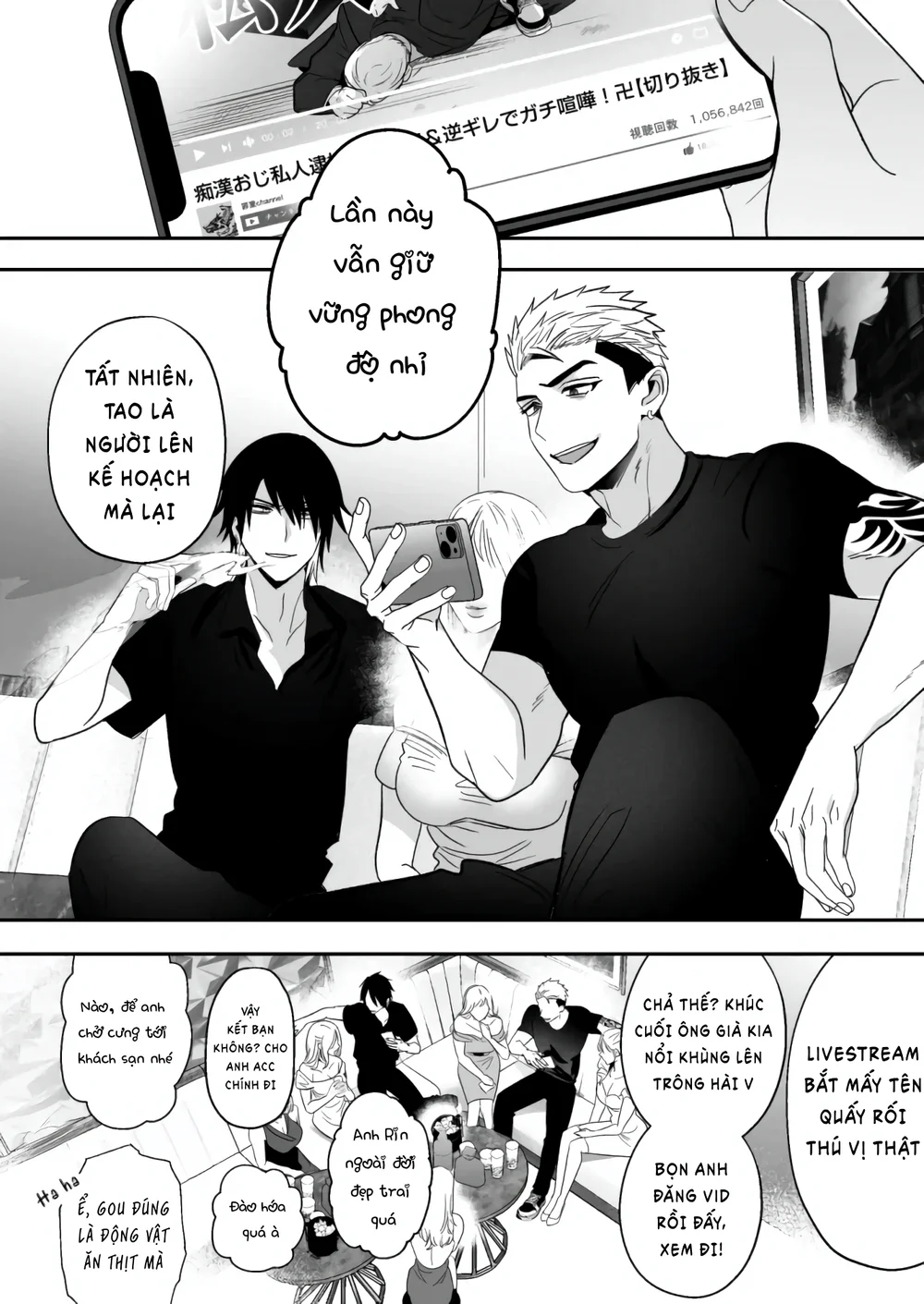 Chục Cây Một Lỗ Chapter 26 - Next Chapter 27