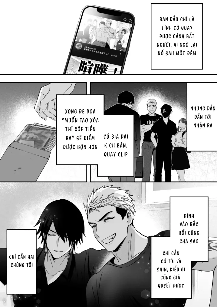 Chục Cây Một Lỗ Chapter 26 - Next Chapter 27