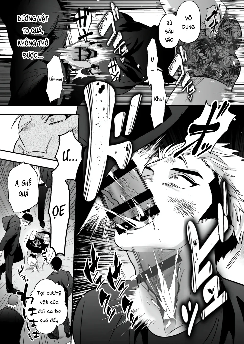 Chục Cây Một Lỗ Chapter 26 - Next Chapter 27