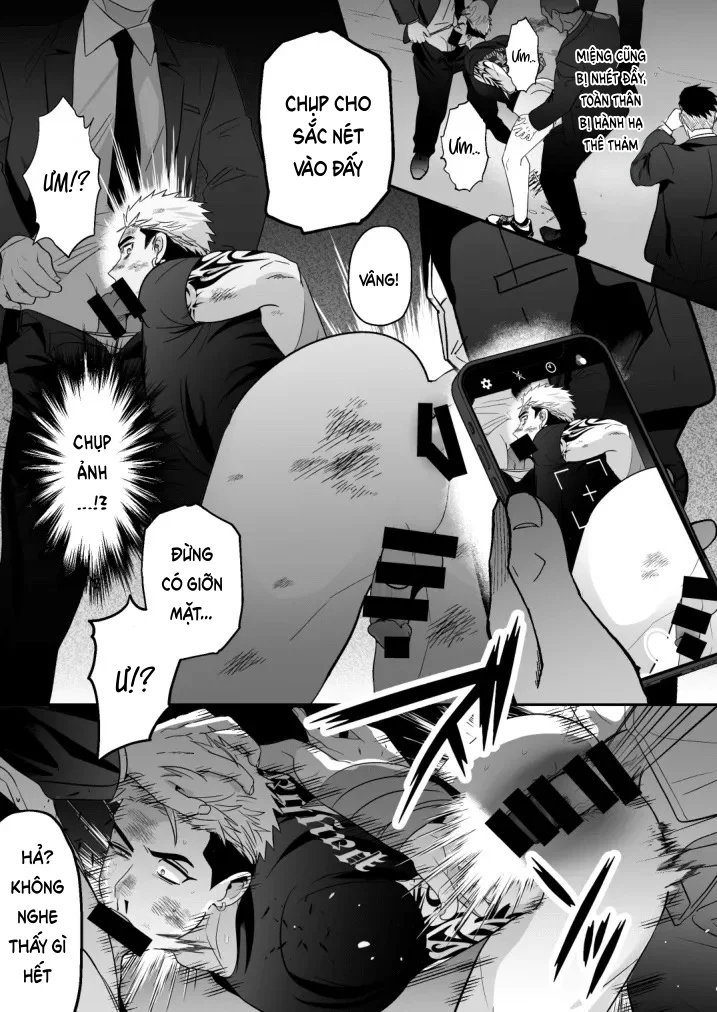 Chục Cây Một Lỗ Chapter 26 - Next Chapter 27