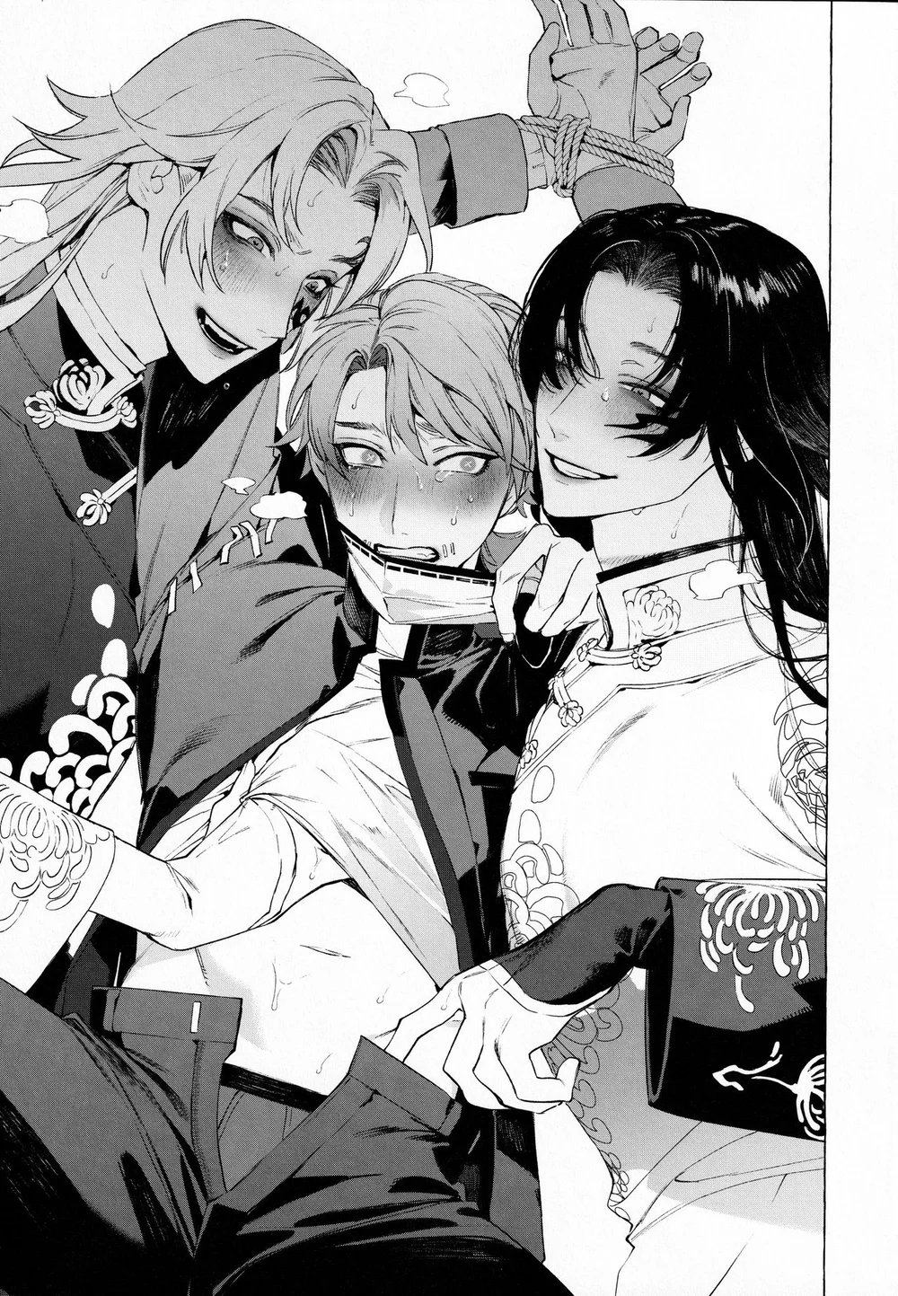 Tổng hợp boylove 18+ Chapter 430 - Next Chapter 431.1