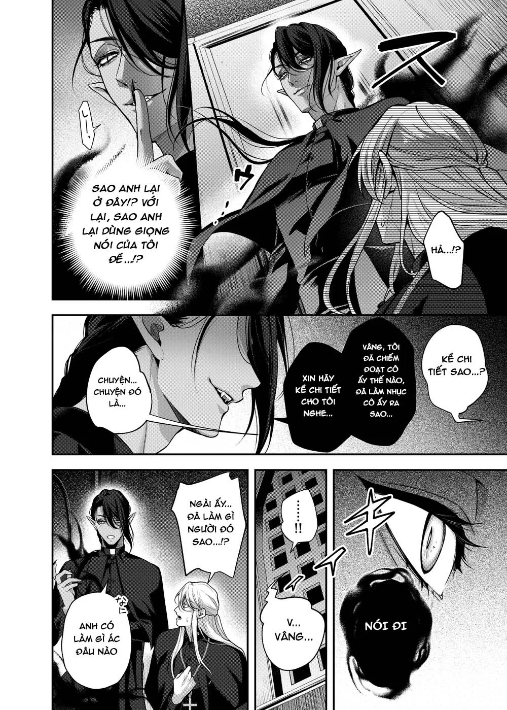 TUYỂN TẬP: TRAI CÓ LỒN Chapter 33.1 19+ - Next Chapter 33.2 19+