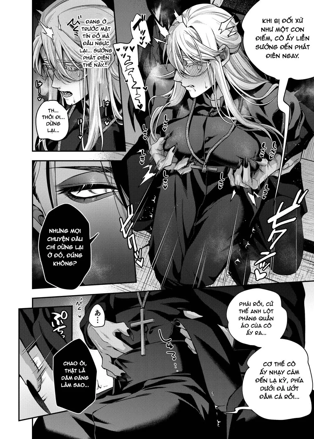 TUYỂN TẬP: TRAI CÓ LỒN Chapter 33.1 19+ - Next Chapter 33.2 19+