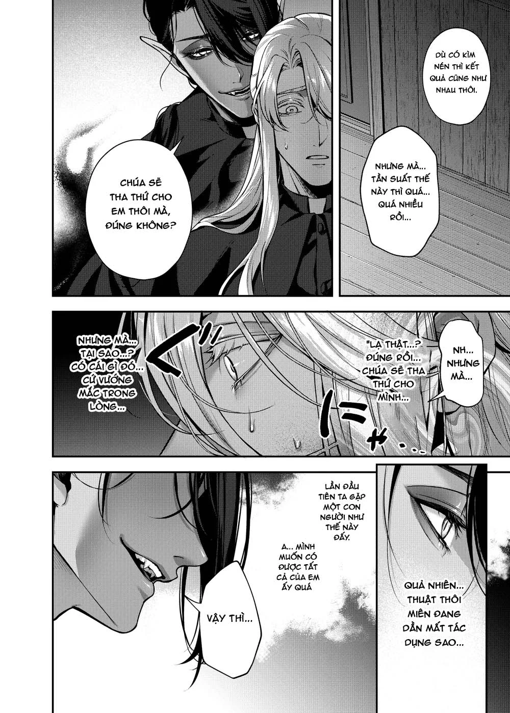 TUYỂN TẬP: TRAI CÓ LỒN Chapter 33.1 19+ - Next Chapter 33.2 19+