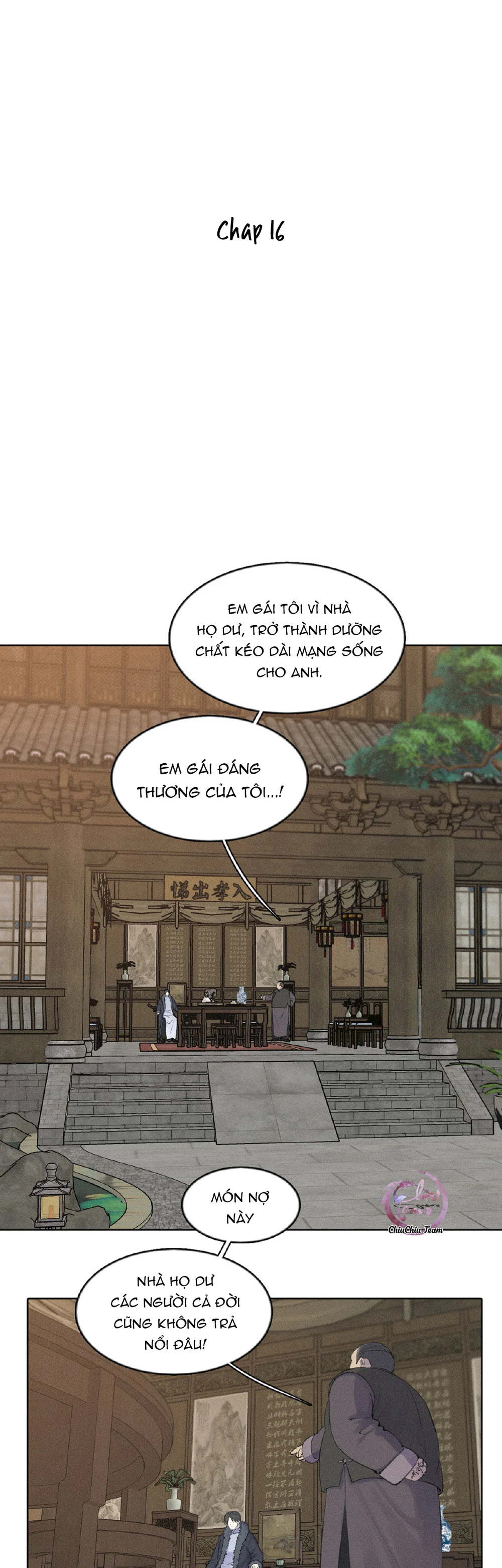 Bách Bộ Của Thiên Đông Chapter 16 - Next 