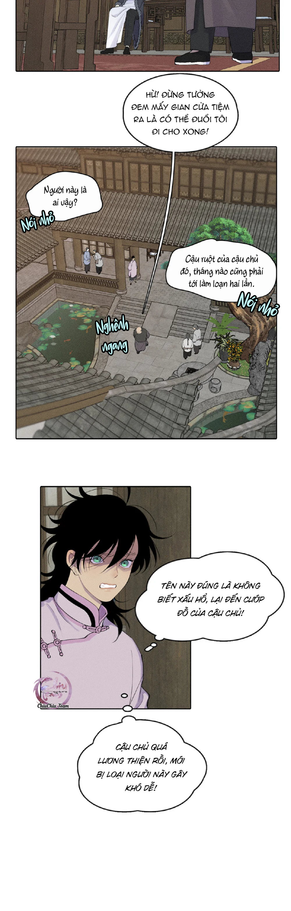 Bách Bộ Của Thiên Đông Chapter 16 - Next 