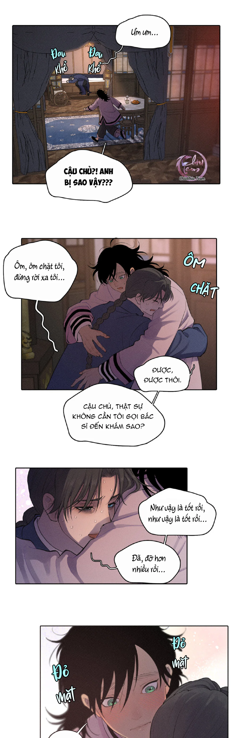 Bách Bộ Của Thiên Đông Chapter 16 - Next 