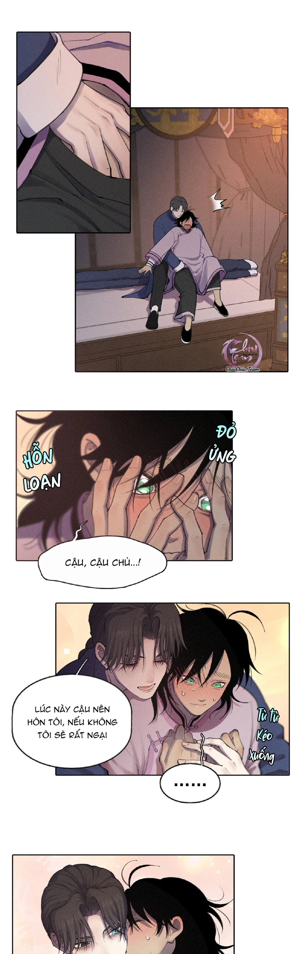 Bách Bộ Của Thiên Đông Chapter 16 - Next 