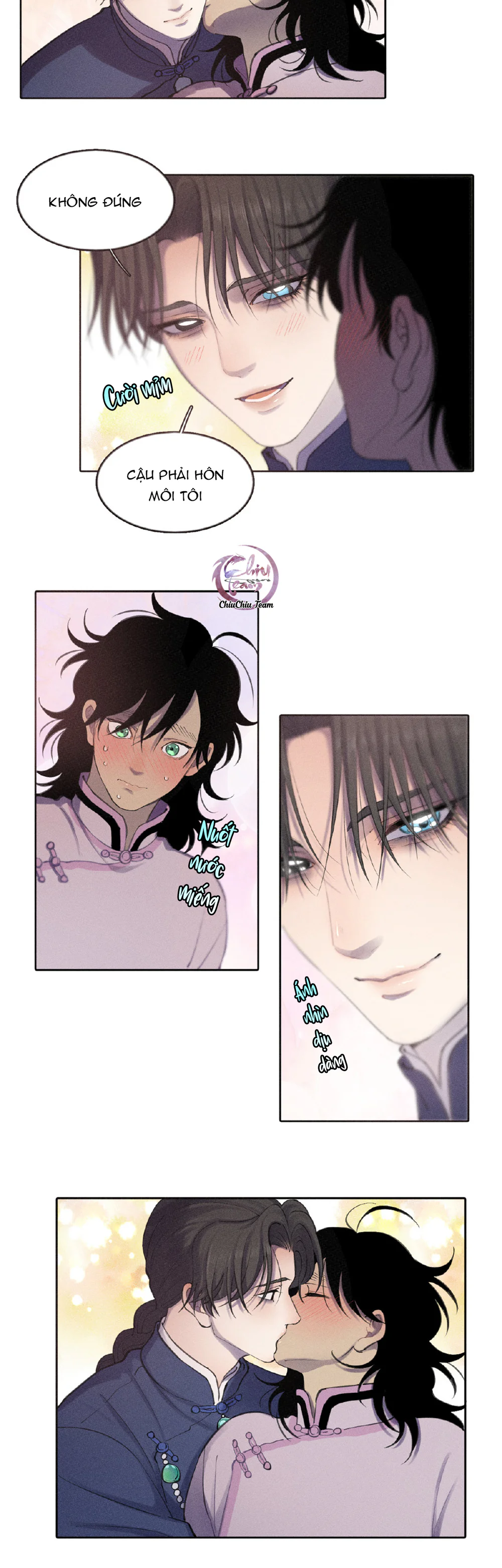 Bách Bộ Của Thiên Đông Chapter 16 - Next 