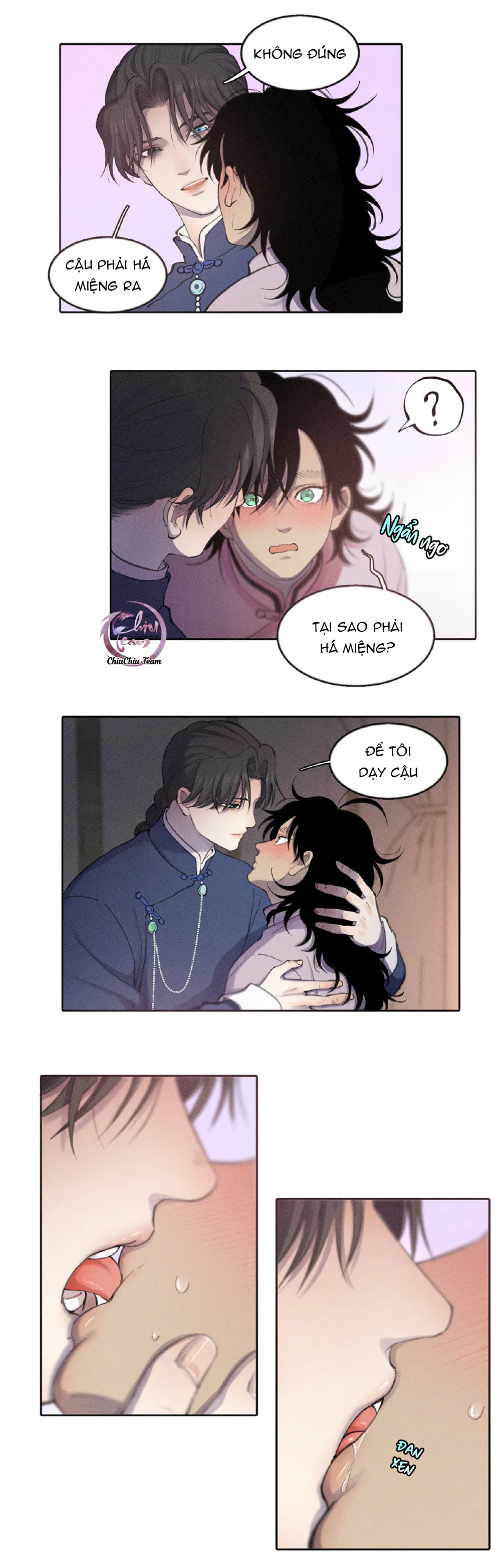 Bách Bộ Của Thiên Đông Chapter 16 - Next 