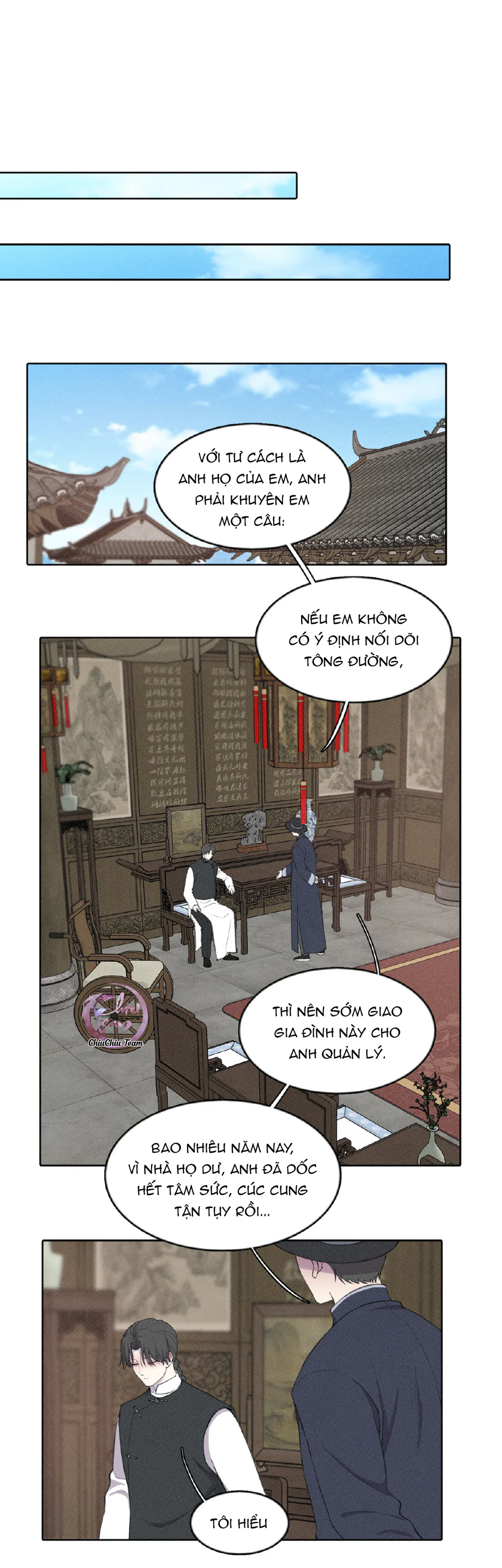 Bách Bộ Của Thiên Đông Chapter 16 - Next 