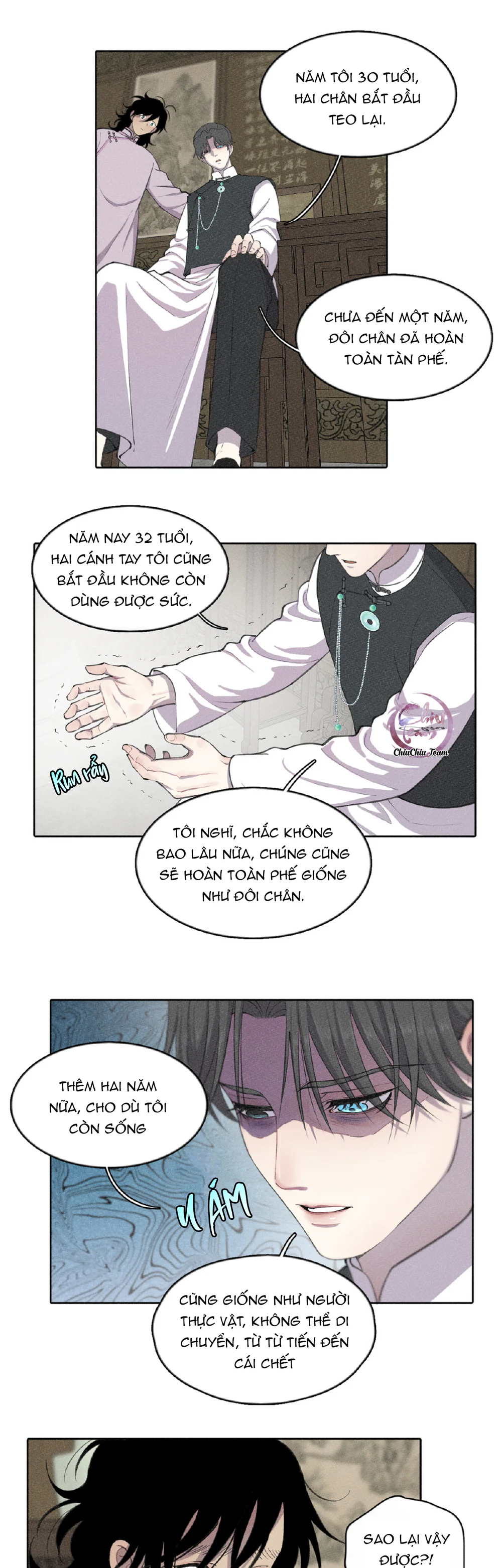 Bách Bộ Của Thiên Đông Chapter 16 - Next 