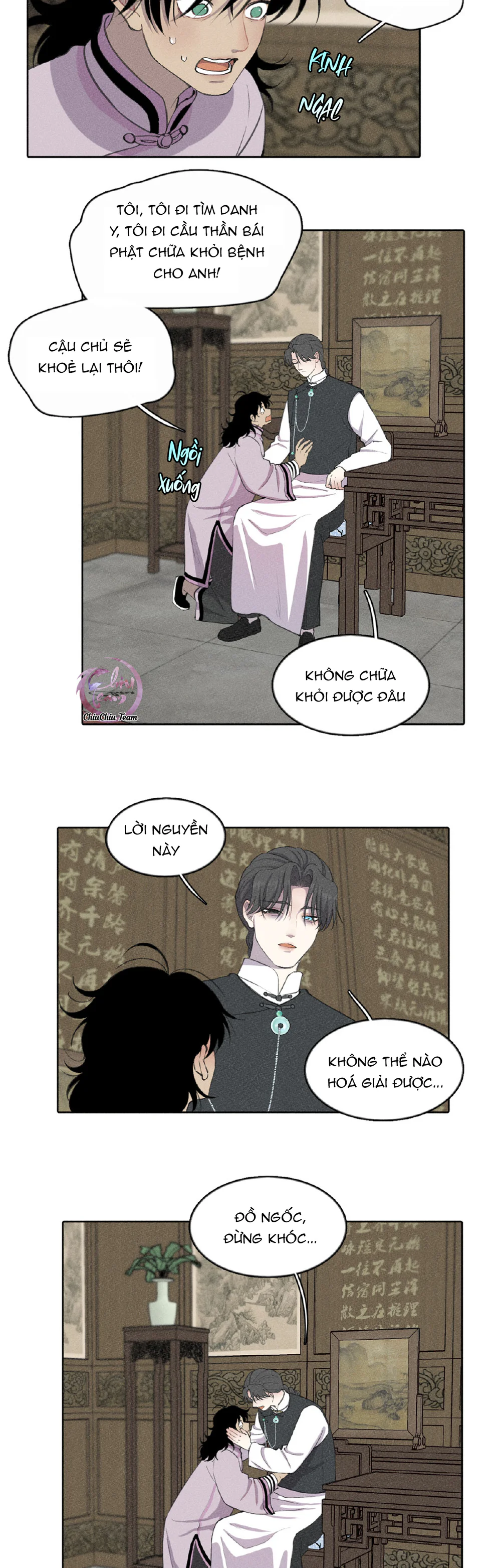 Bách Bộ Của Thiên Đông Chapter 16 - Next 