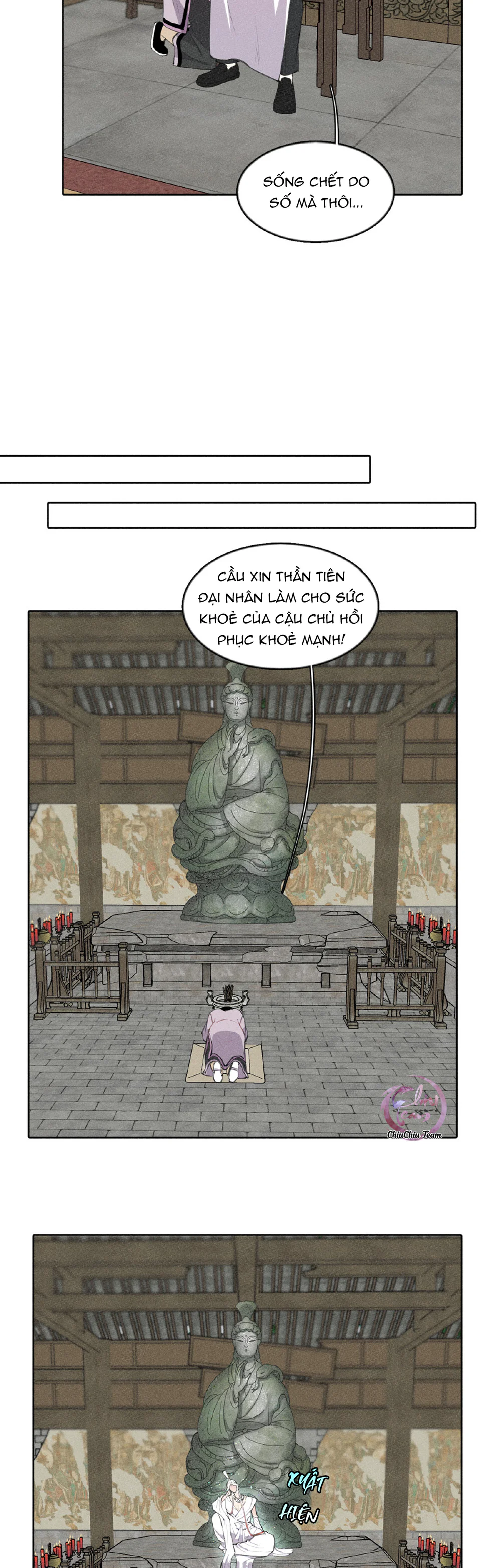 Bách Bộ Của Thiên Đông Chapter 16 - Next 