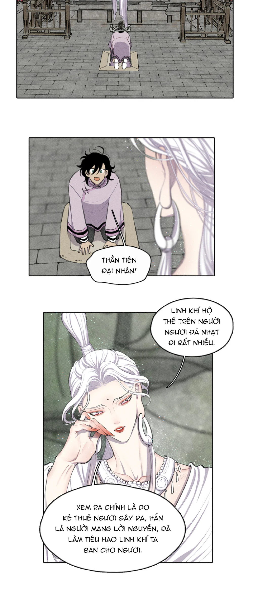 Bách Bộ Của Thiên Đông Chapter 16 - Next 