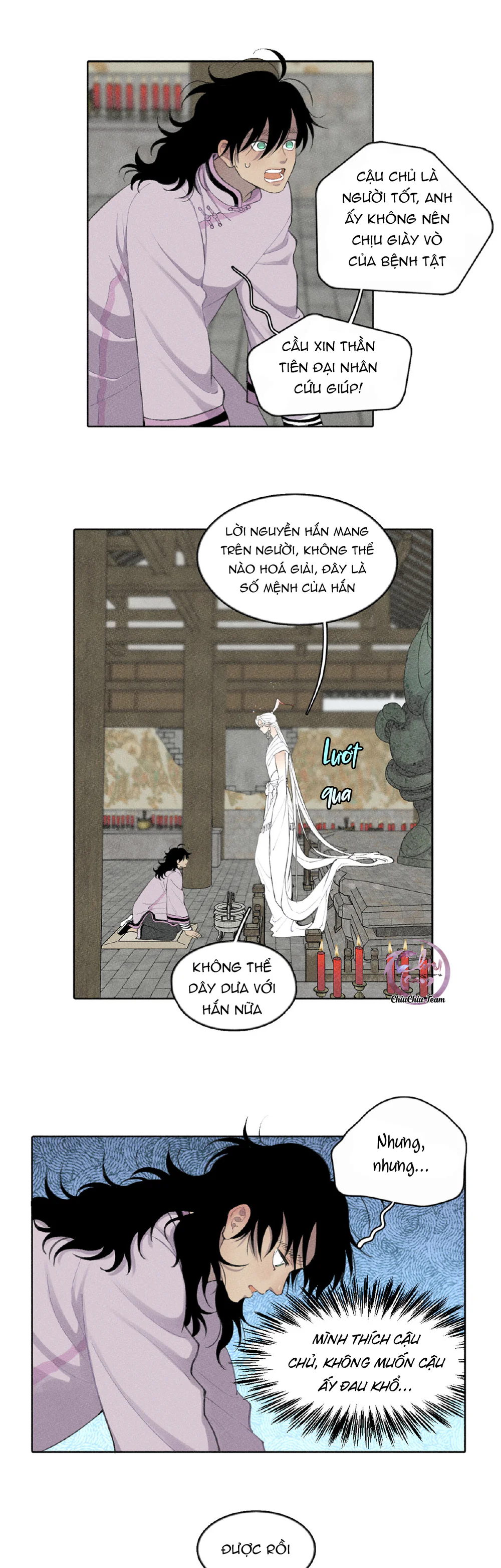Bách Bộ Của Thiên Đông Chapter 16 - Next 
