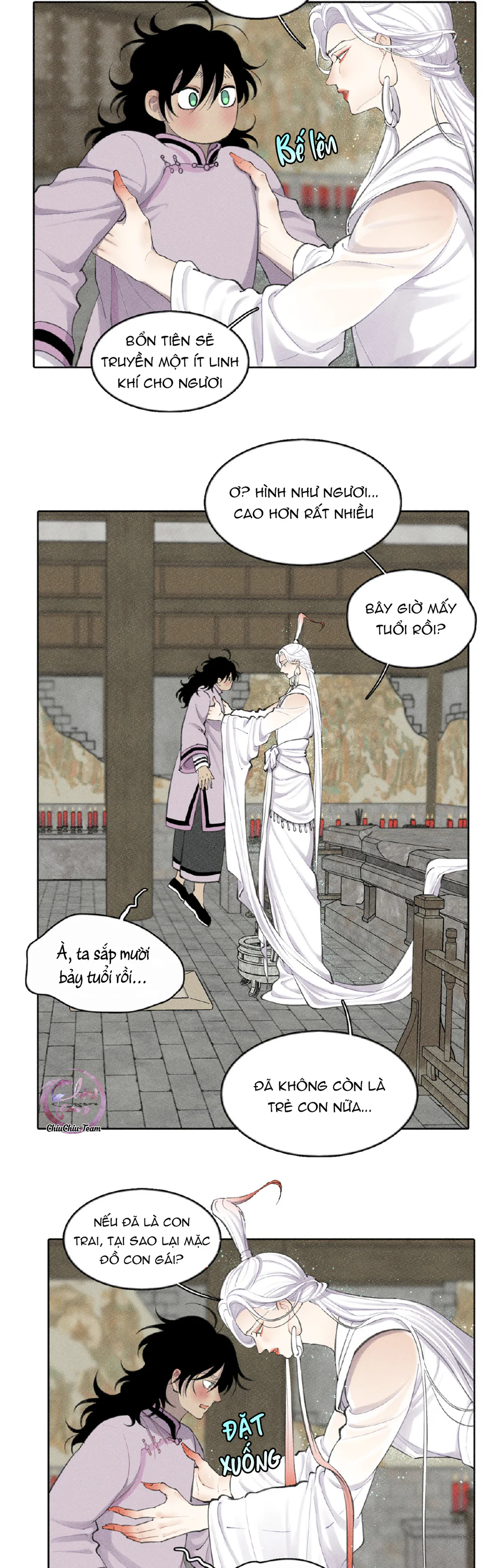 Bách Bộ Của Thiên Đông Chapter 16 - Next 