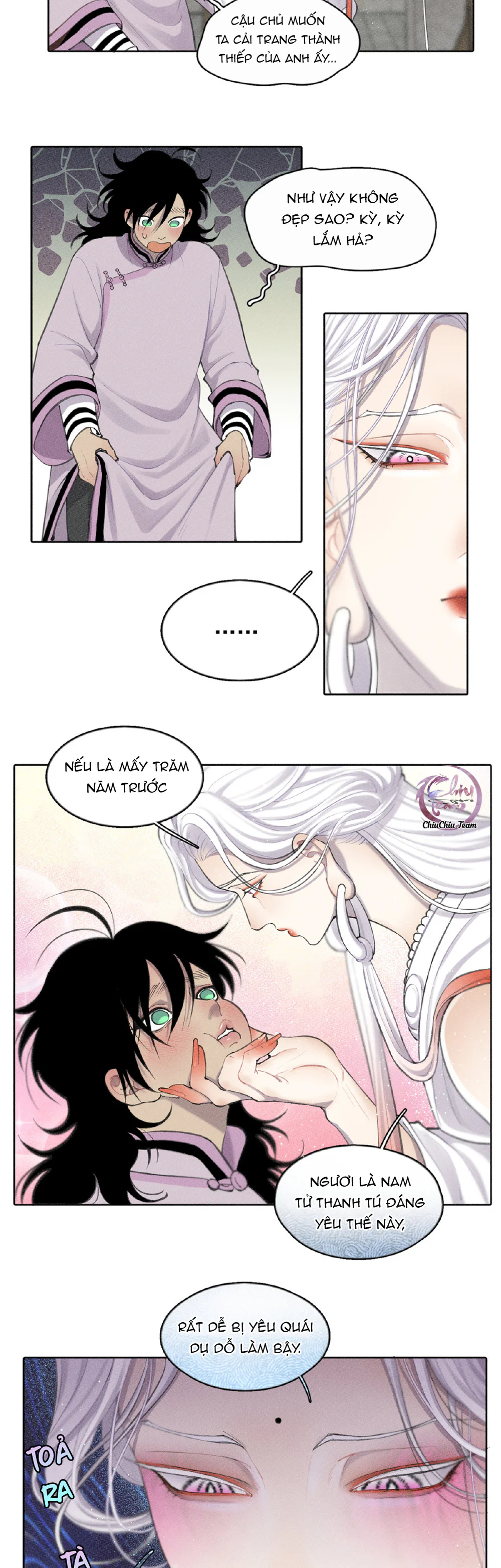 Bách Bộ Của Thiên Đông Chapter 16 - Next 