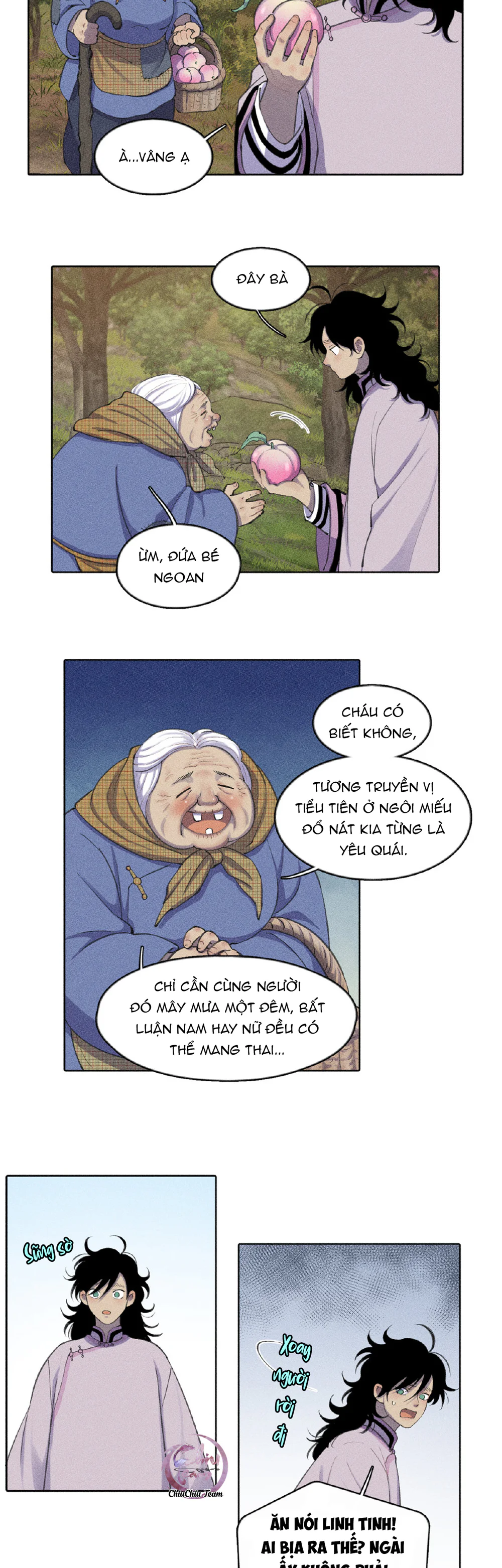 Bách Bộ Của Thiên Đông Chapter 16 - Next 