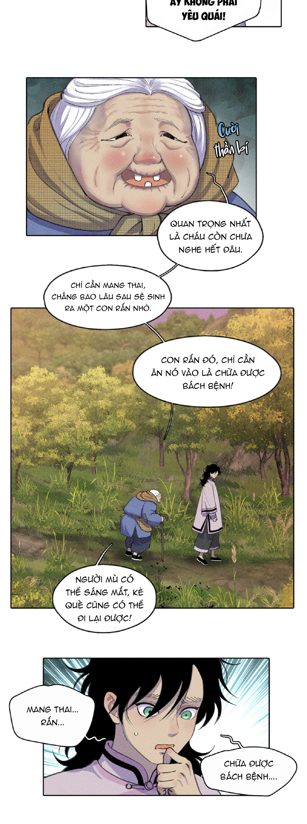 Bách Bộ Của Thiên Đông Chapter 16 - Next 