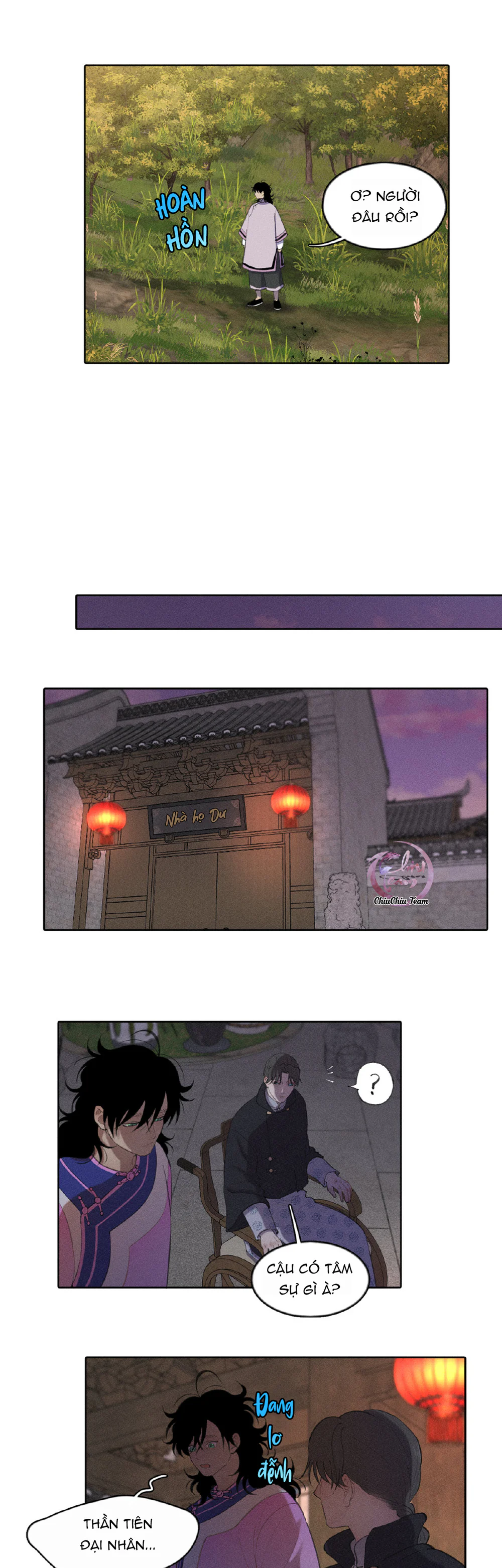 Bách Bộ Của Thiên Đông Chapter 16 - Next 