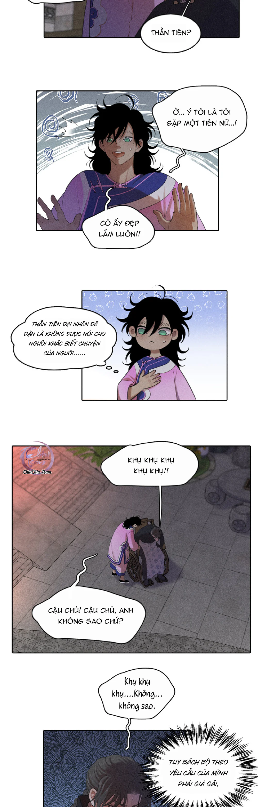 Bách Bộ Của Thiên Đông Chapter 16 - Next 