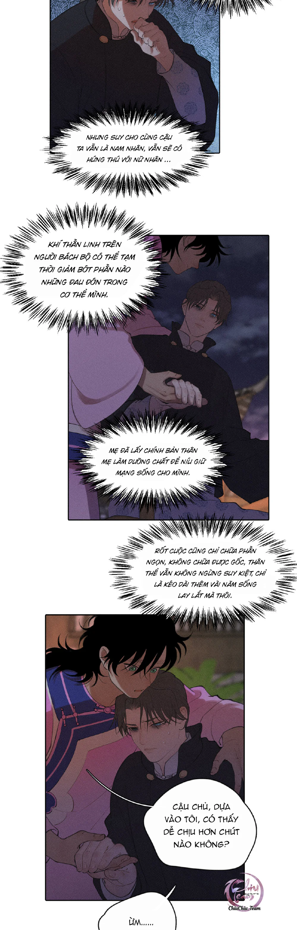 Bách Bộ Của Thiên Đông Chapter 16 - Next 