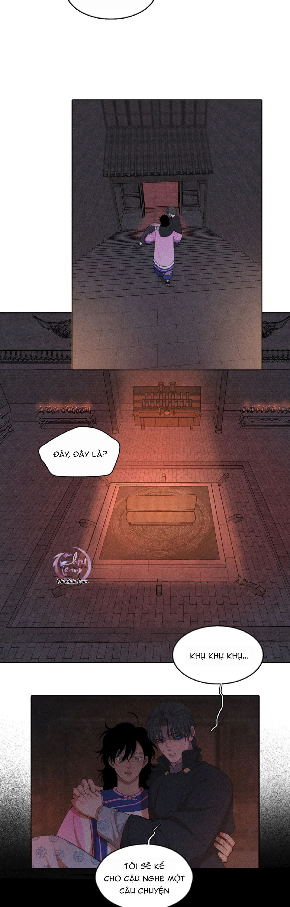 Bách Bộ Của Thiên Đông Chapter 16 - Next 