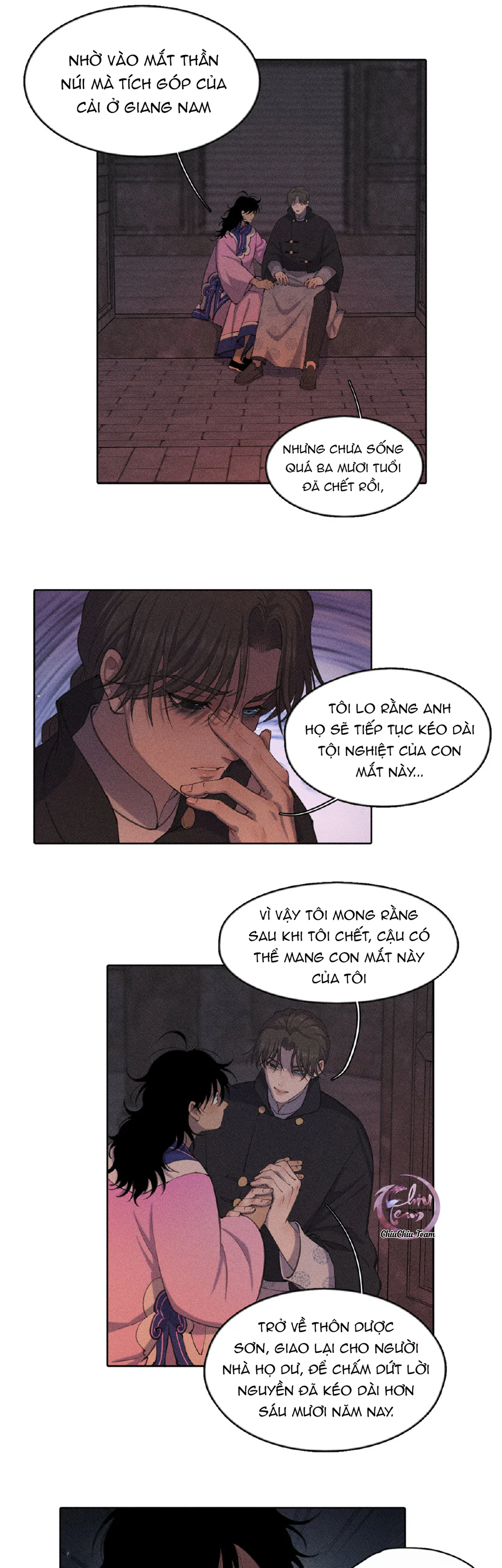 Bách Bộ Của Thiên Đông Chapter 16 - Next 