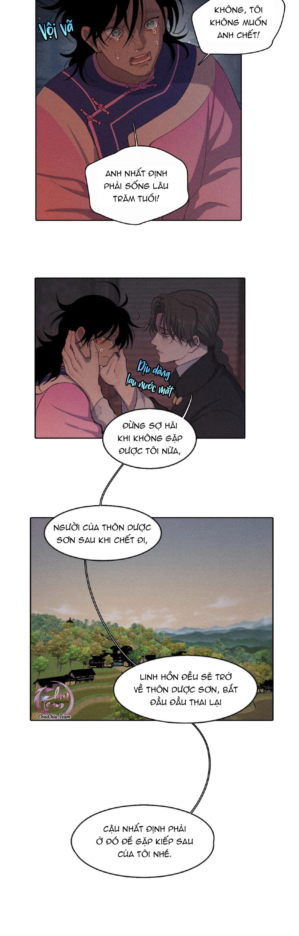 Bách Bộ Của Thiên Đông Chapter 16 - Next 