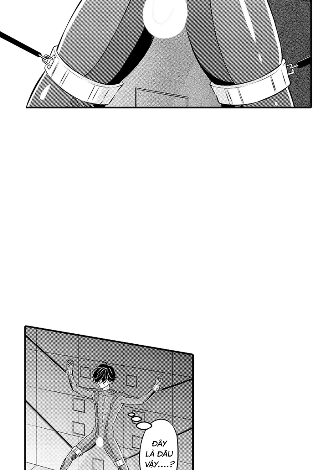 Trừng Phạt Tên Điệp Viên Kiêu Ngạo – Cù Đến Khi Lên Đỉnh Chapter 1 H - Next Chapter 2 H