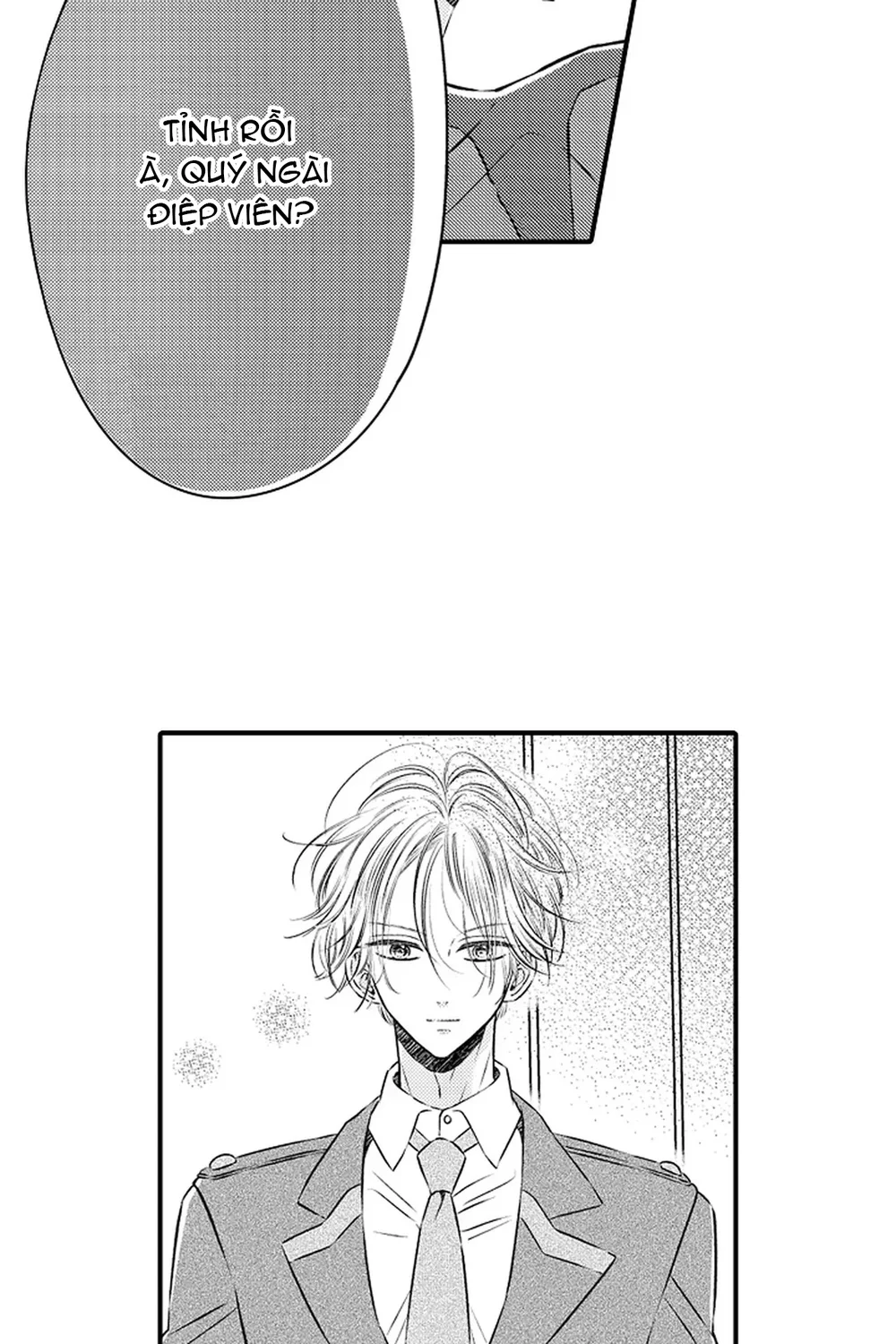 Trừng Phạt Tên Điệp Viên Kiêu Ngạo – Cù Đến Khi Lên Đỉnh Chapter 1 H - Next Chapter 2 H