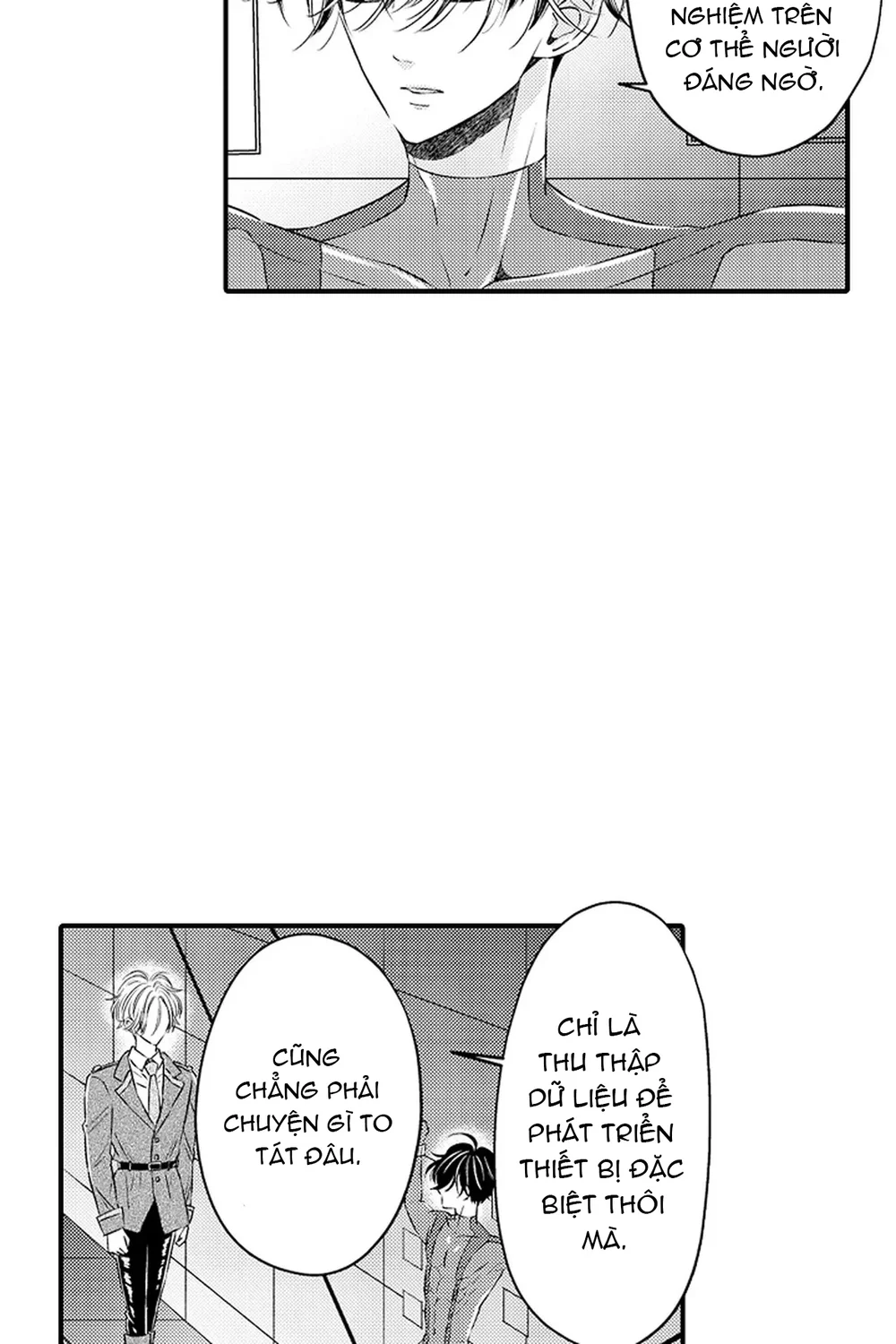 Trừng Phạt Tên Điệp Viên Kiêu Ngạo – Cù Đến Khi Lên Đỉnh Chapter 1 H - Next Chapter 2 H