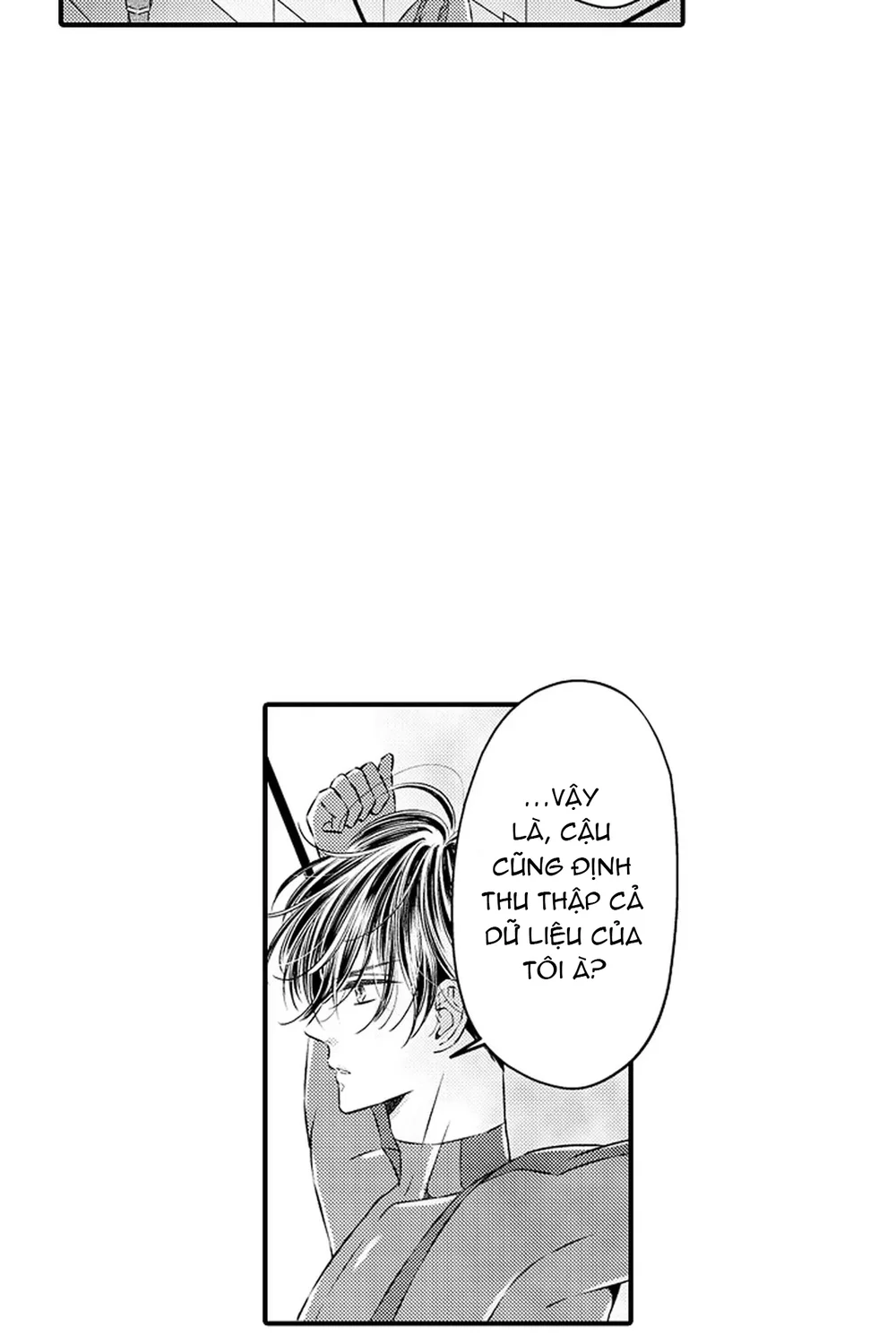 Trừng Phạt Tên Điệp Viên Kiêu Ngạo – Cù Đến Khi Lên Đỉnh Chapter 1 H - Next Chapter 2 H