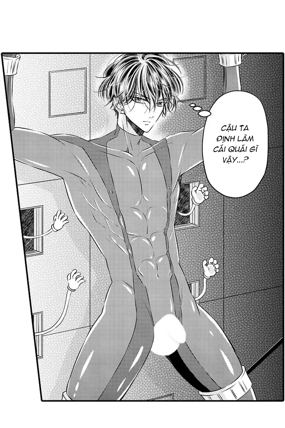 Trừng Phạt Tên Điệp Viên Kiêu Ngạo – Cù Đến Khi Lên Đỉnh Chapter 1 H - Next Chapter 2 H