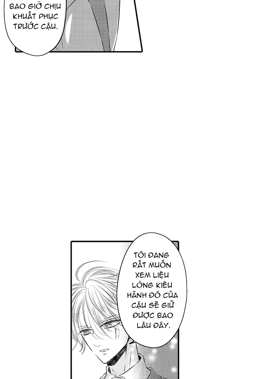 Trừng Phạt Tên Điệp Viên Kiêu Ngạo – Cù Đến Khi Lên Đỉnh Chapter 1 H - Next Chapter 2 H