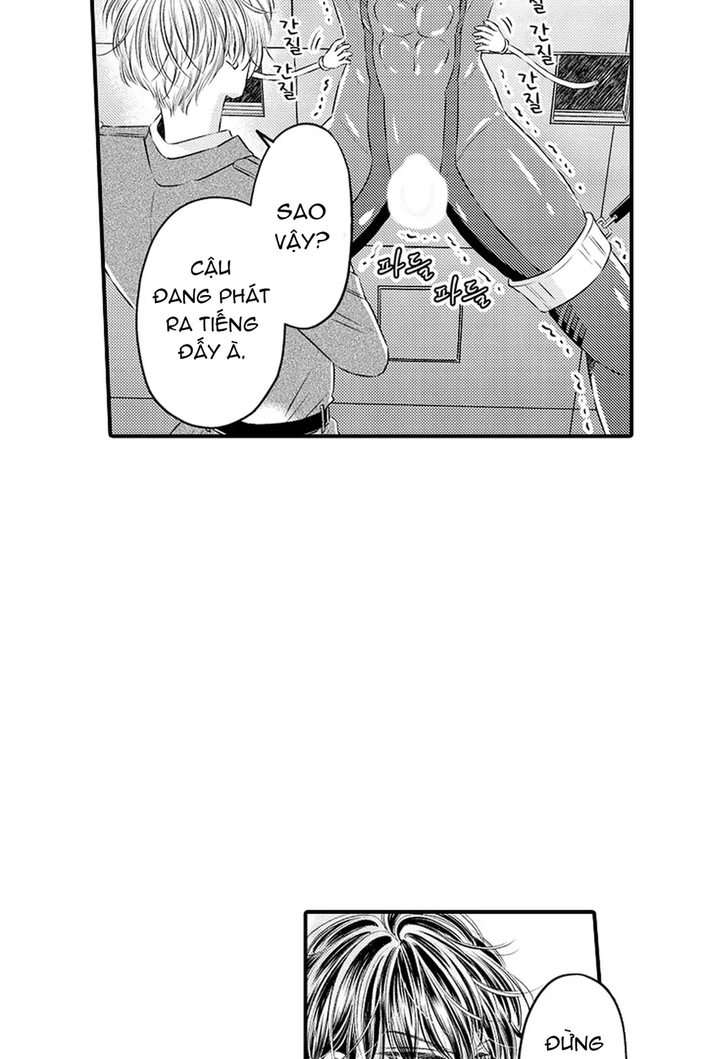 Trừng Phạt Tên Điệp Viên Kiêu Ngạo – Cù Đến Khi Lên Đỉnh Chapter 1 H - Next Chapter 2 H