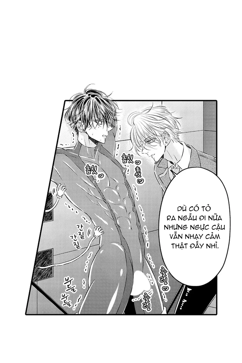 Trừng Phạt Tên Điệp Viên Kiêu Ngạo – Cù Đến Khi Lên Đỉnh Chapter 1 H - Next Chapter 2 H