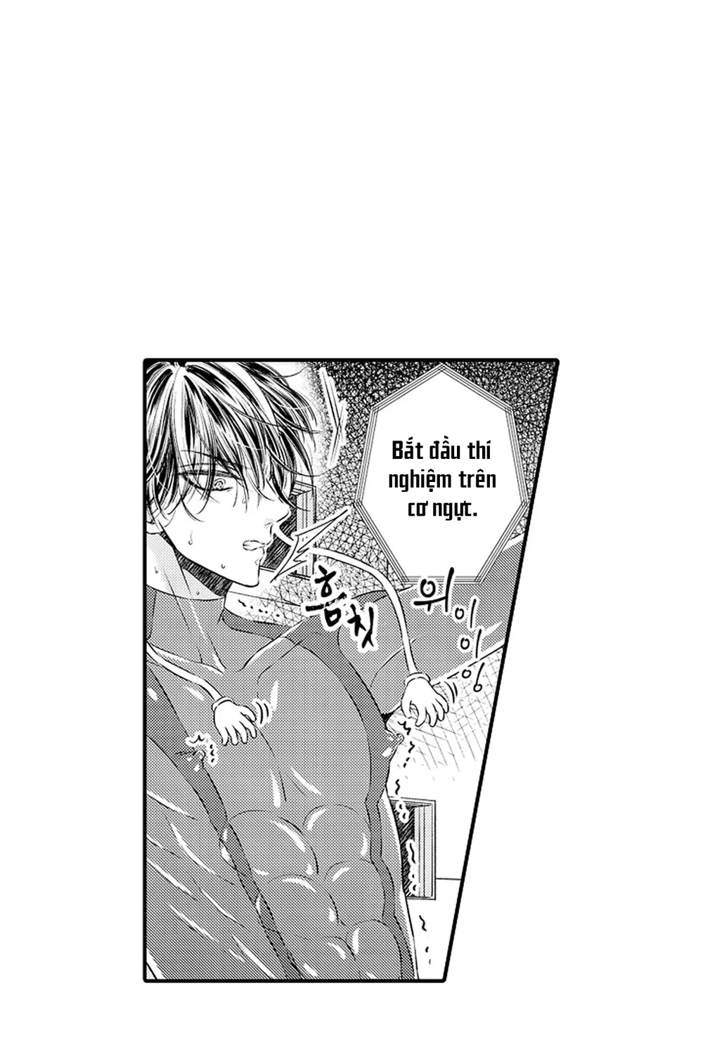 Trừng Phạt Tên Điệp Viên Kiêu Ngạo – Cù Đến Khi Lên Đỉnh Chapter 1 H - Next Chapter 2 H