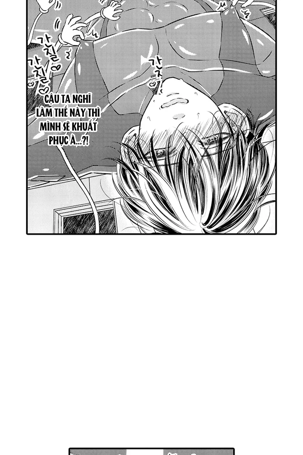 Trừng Phạt Tên Điệp Viên Kiêu Ngạo – Cù Đến Khi Lên Đỉnh Chapter 1 H - Next Chapter 2 H