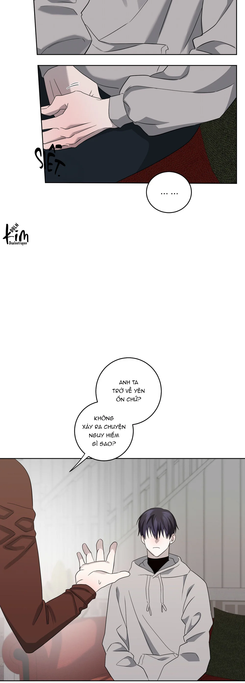 MẢNH VỠ CỦA ÁNH TRĂNG Chapter 19 - Next 