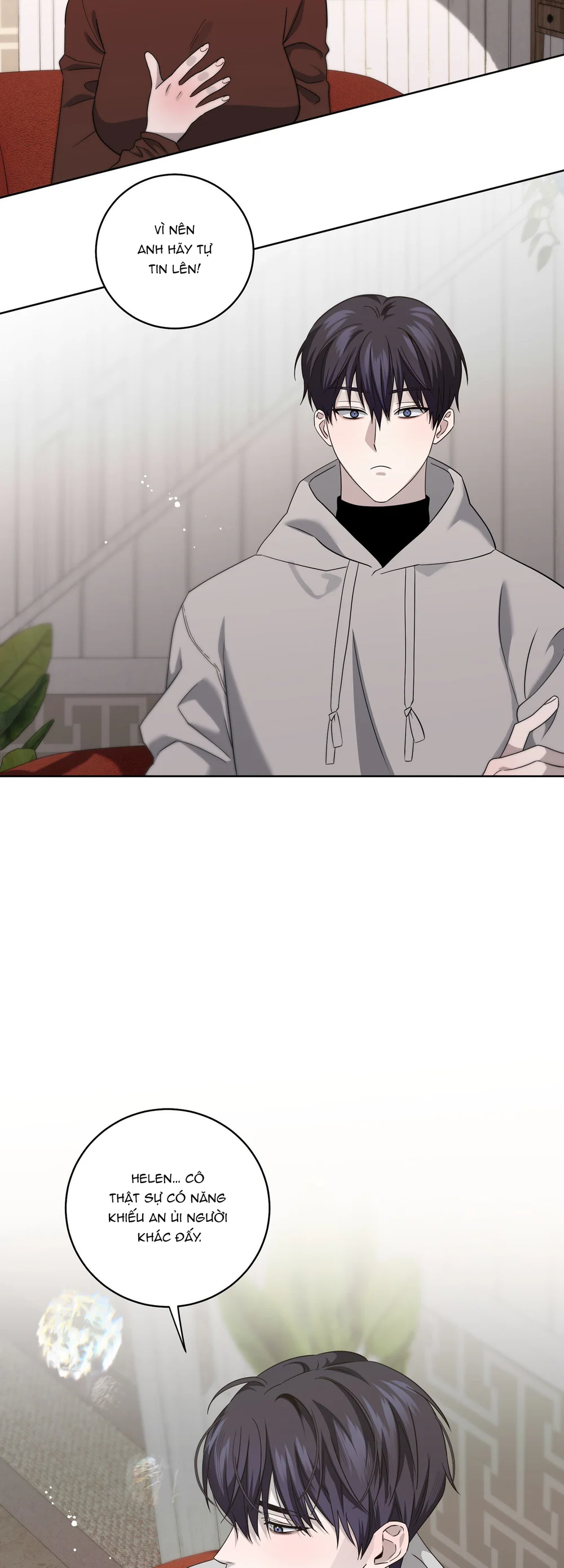 MẢNH VỠ CỦA ÁNH TRĂNG Chapter 19 - Next 