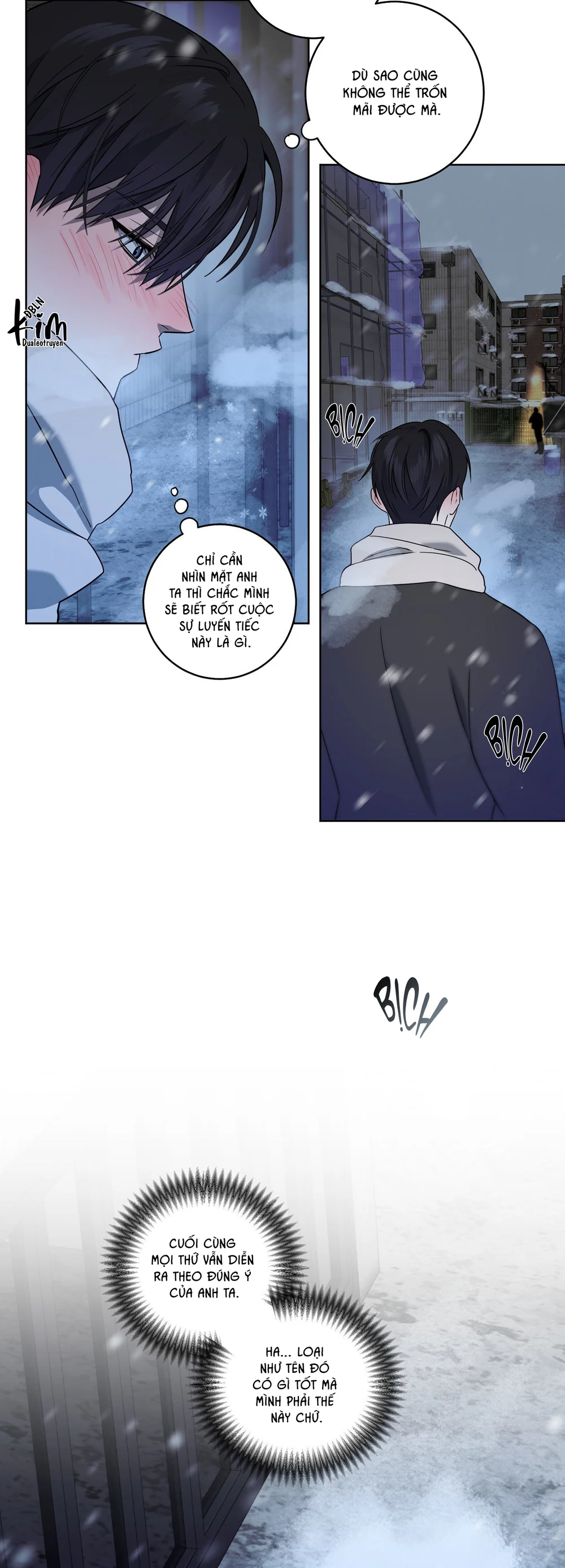 MẢNH VỠ CỦA ÁNH TRĂNG Chapter 19 - Next 