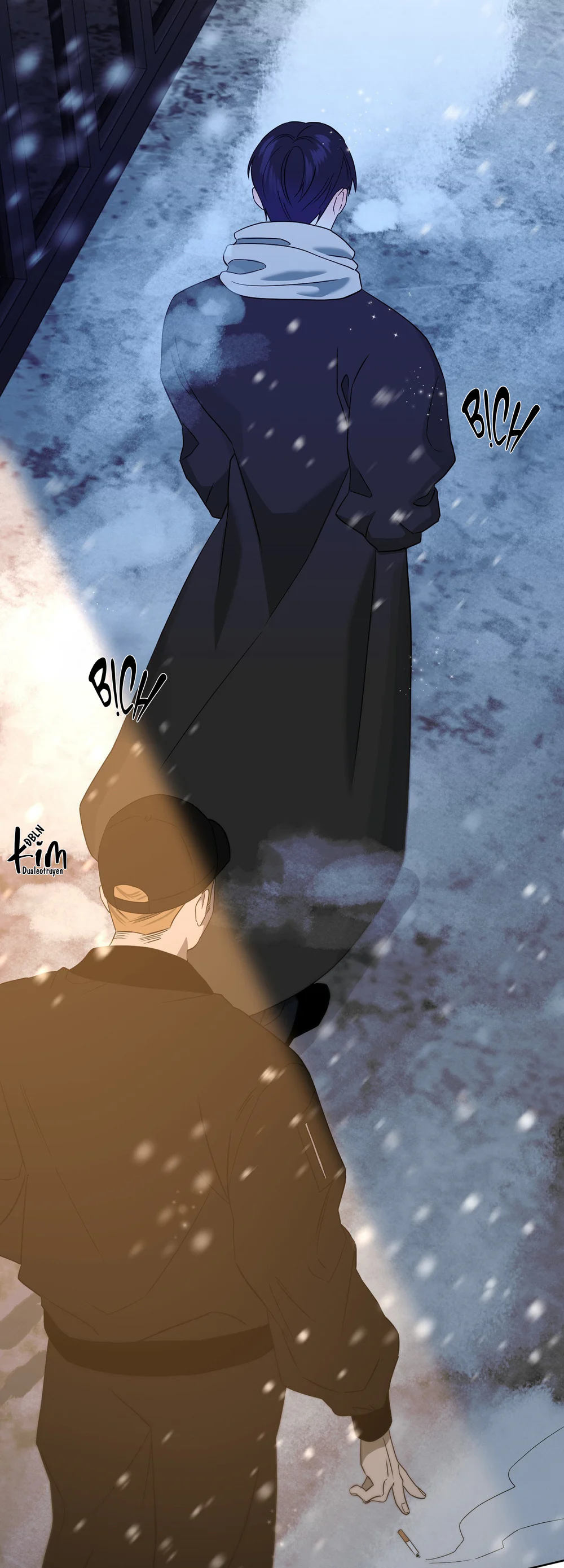 MẢNH VỠ CỦA ÁNH TRĂNG Chapter 19 - Next 