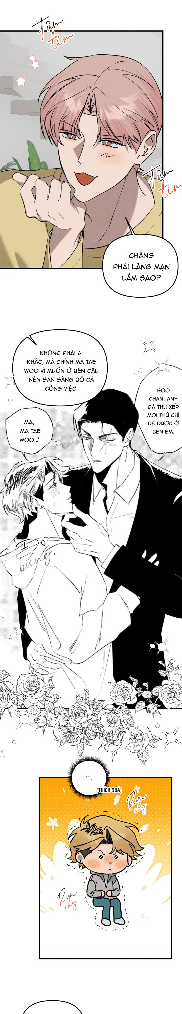 DAMM DIRTY DUMM Chapter 20 - Next Chapter 21