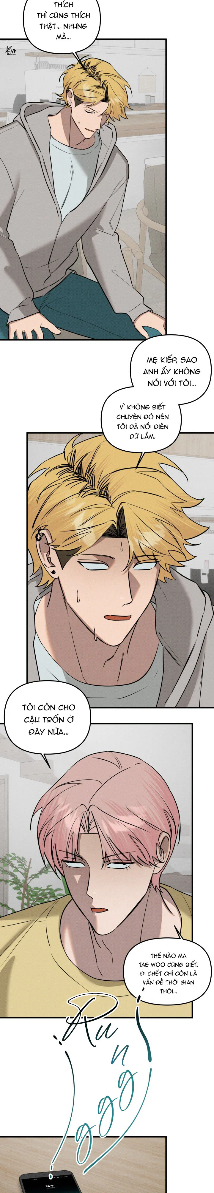 DAMM DIRTY DUMM Chapter 20 - Next Chapter 21