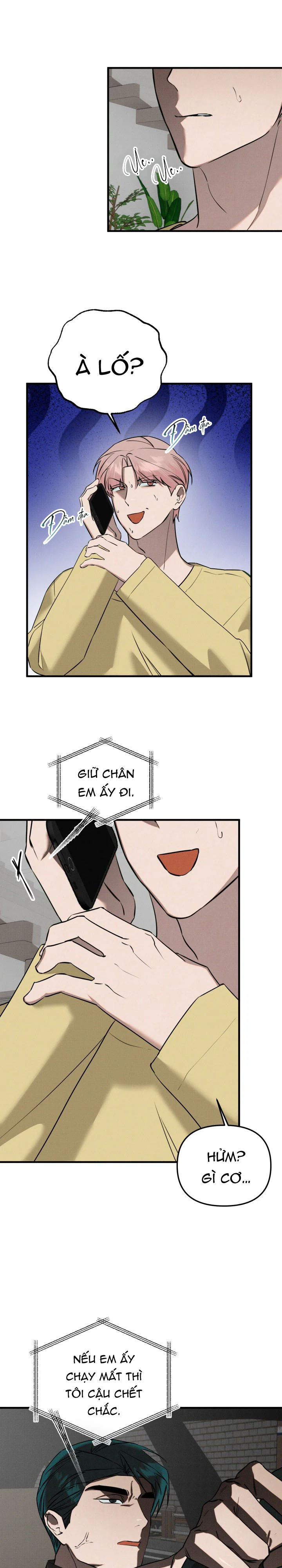 DAMM DIRTY DUMM Chapter 20 - Next Chapter 21