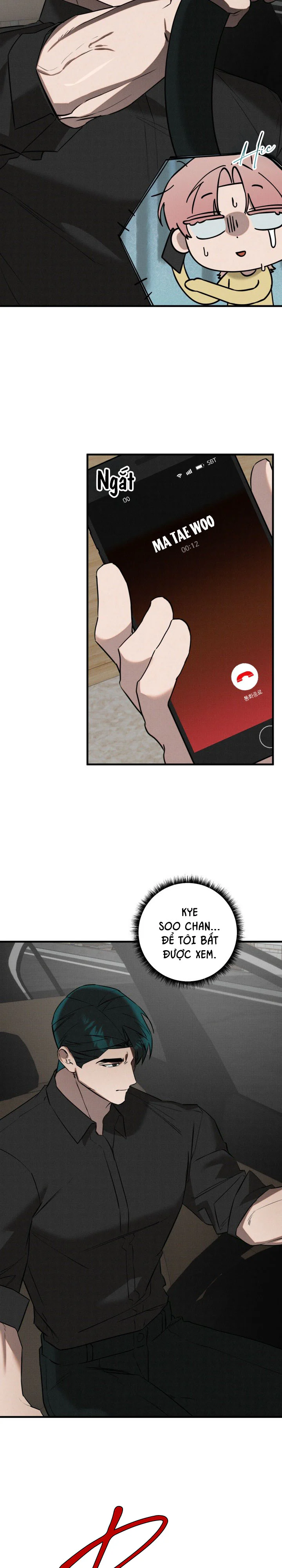 DAMM DIRTY DUMM Chapter 20 - Next Chapter 21